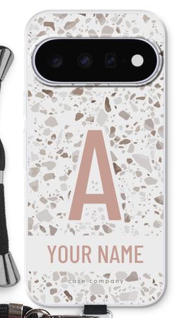 Monogram Terrazzo