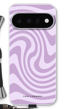 Wirbel Violett