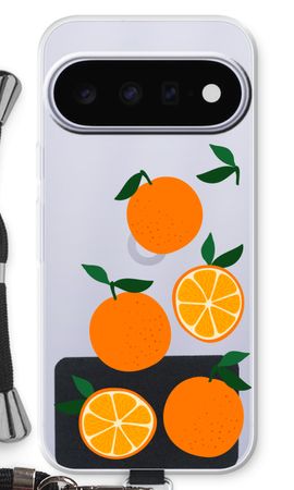 Will you be my clementine