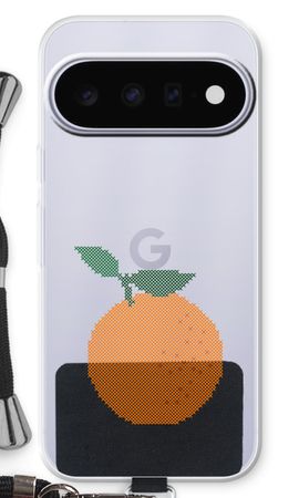 Stitched Clementine