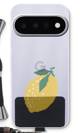 Stitched Lemon