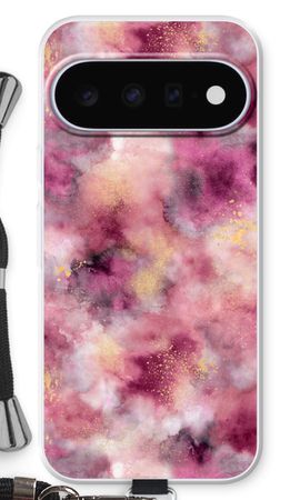 Marble Gold Pink