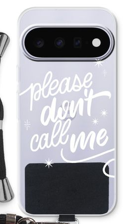 Don't call