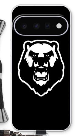 Angry Bear (black)