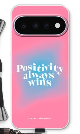 Positiviteit wint altijd