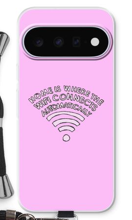 Home Is Where The Wifi Is