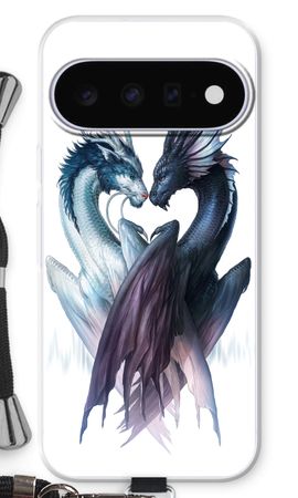 Yin Yang Dragons