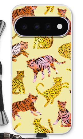 Cute Tigers and Leopards