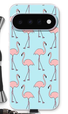 Anything Flamingoes