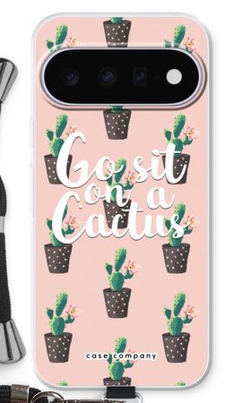 Cactus quote