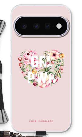 GRL PWR Flower