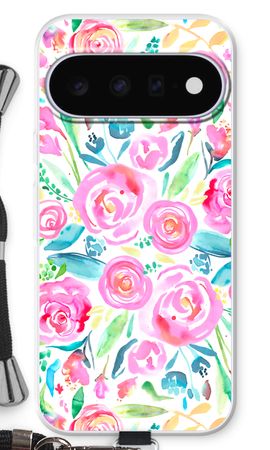 Pastel Roses