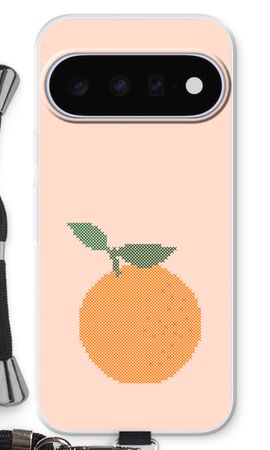 Stitched Clementine