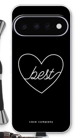 Best heart black