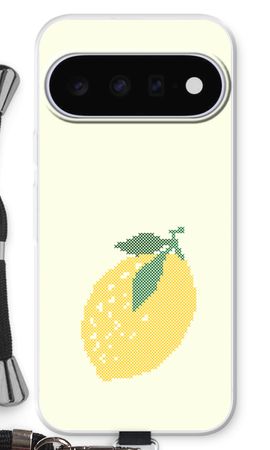 Stitched Lemon