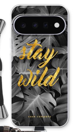 Stay wild