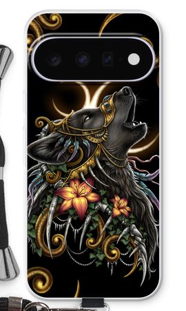 Howling Wolf