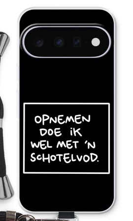 Schotelvod
