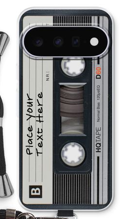 Cassette tape N°3