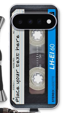 Cassette tape N°2