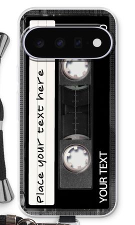 Cassette tape N°1
