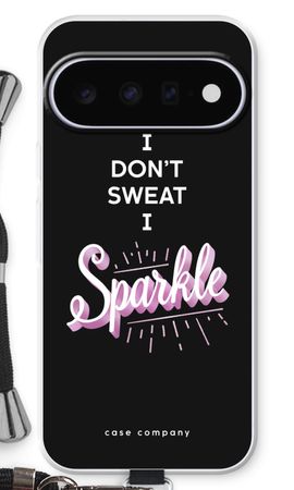 Sparkle quote