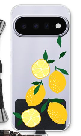 You're my lemon
