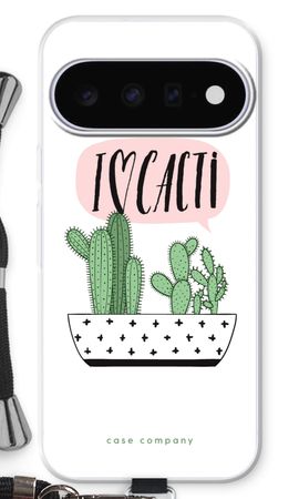 I love cacti