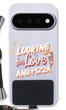 Pizza is the answer
