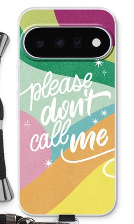 Don't call