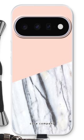 A touch of peach