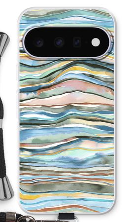Watercolor Agate
