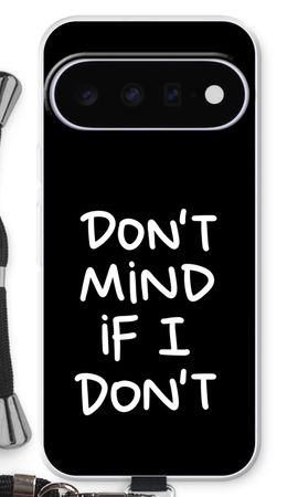 Don't Mind