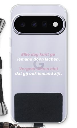 gij zijt ook iemand