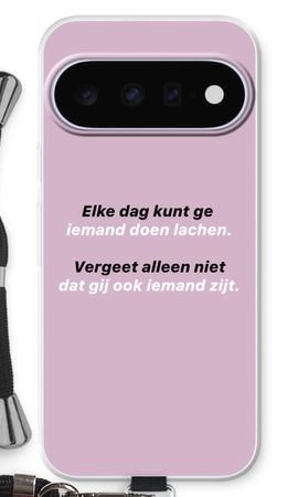 gij zijt ook iemand