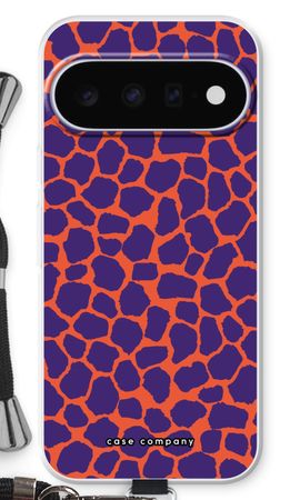 Purple Giraffe