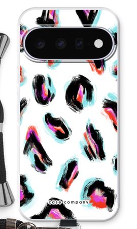 Cheetah color