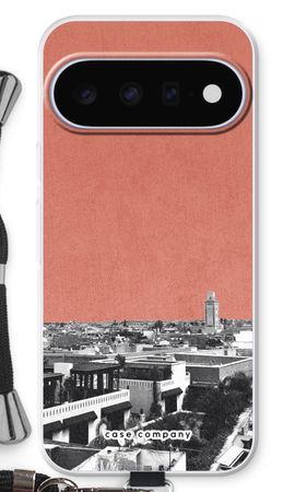 Marrakech Skyline 