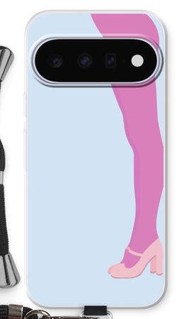 Pink panty