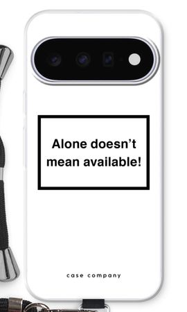 Alone