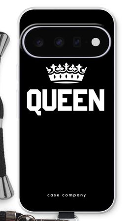 Queen black