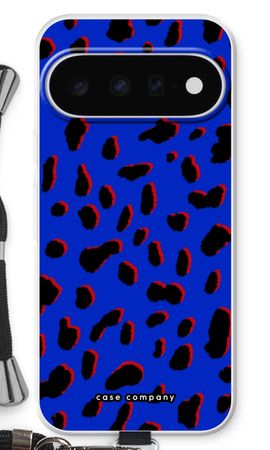 Blue Leopard