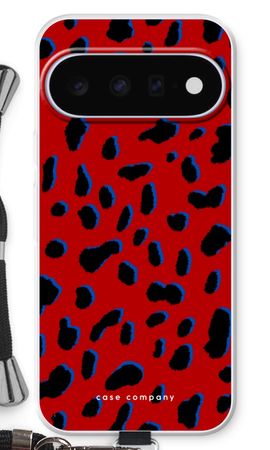 Red Leopard