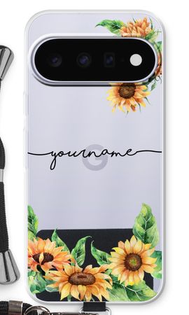 Zonnebloemen