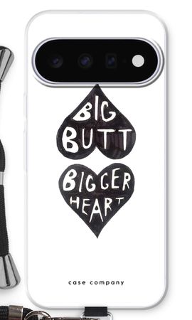 Big butt bigger heart