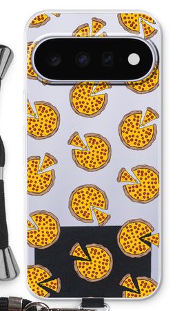 You Had Me At Pizza