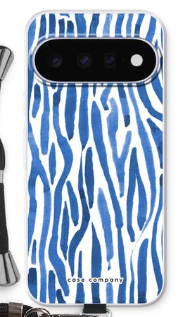Veines bleues
