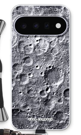 Surface lunaire