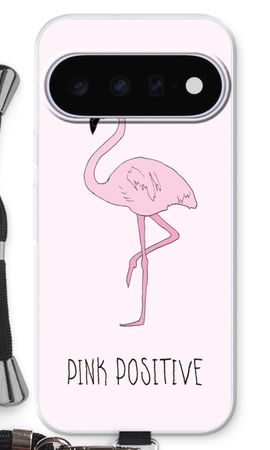 Pink positive