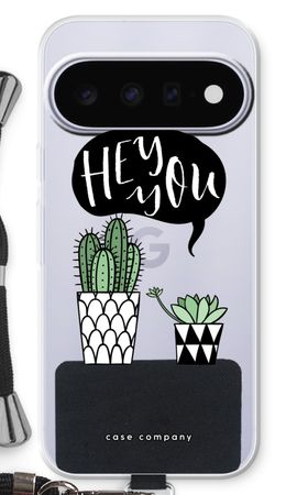 Hey you cactus